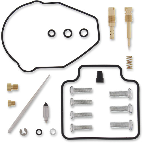 Moose Racing Carburetor Repair Kit - Honda 26-1428 Moose Racing Carburetor Repair Kit - Honda 26-1428