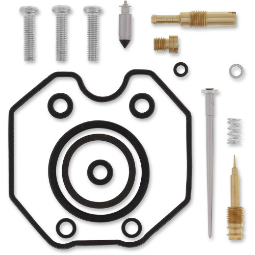 Moose Racing Carburetor Repair Kit - Honda 26-1321 Moose Racing Carburetor Repair Kit - Honda 26-1321