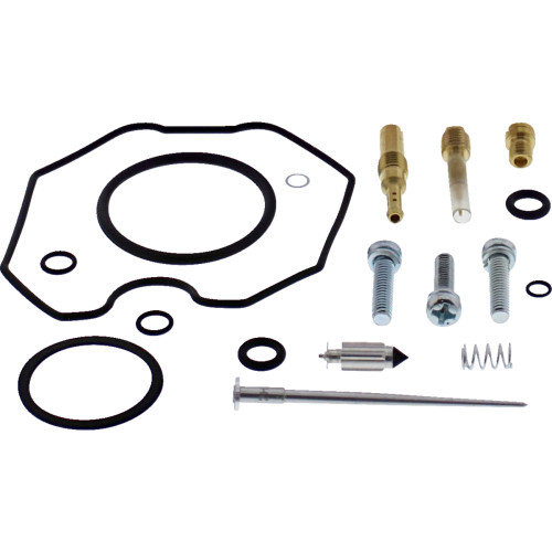 Moose Racing Carburetor Repair Kit - Honda 26-10009 Moose Racing Carburetor Repair Kit - Honda 26-10009