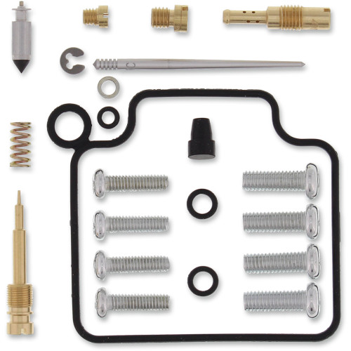 Moose Racing Carburetor Repair Kit - Honda 26-1332 Moose Racing Carburetor Repair Kit - Honda 26-1332