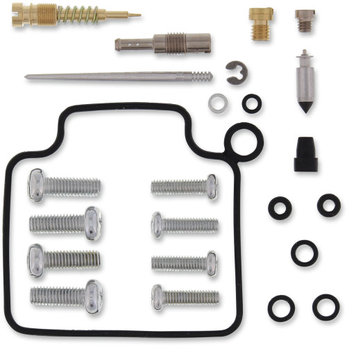 Moose Racing Carburetor Repair Kit - Honda 26-1210 Moose Racing Carburetor Repair Kit - Honda 26-1210