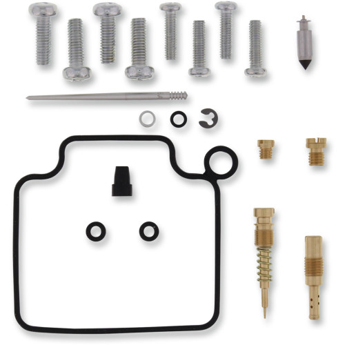 Moose Racing Carburetor Repair Kit - Honda 26-1363 Moose Racing Carburetor Repair Kit - Honda 26-1363