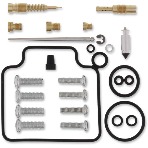 Moose Racing Carburetor Repair Kit - Honda 26-1248 Moose Racing Carburetor Repair Kit - Honda 26-1248