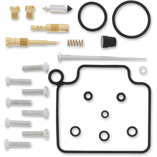 Moose Racing Carburetor Repair Kit - Honda 26-1204 Moose Racing Carburetor Repair Kit - Honda 26-1204