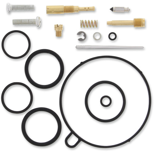 Moose Racing Carburetor Repair Kit - Honda 26-1074 Moose Racing Carburetor Repair Kit - Honda 26-1074
