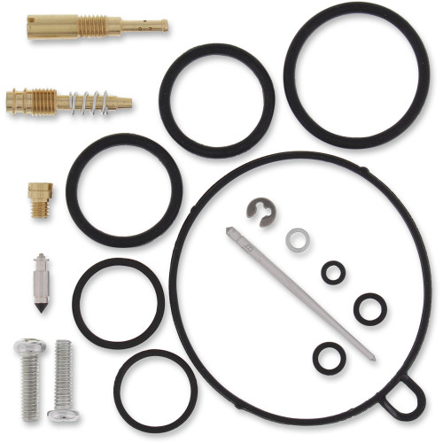 Moose Racing Carburetor Repair Kit - Honda 26-1207 Moose Racing Carburetor Repair Kit - Honda 26-1207