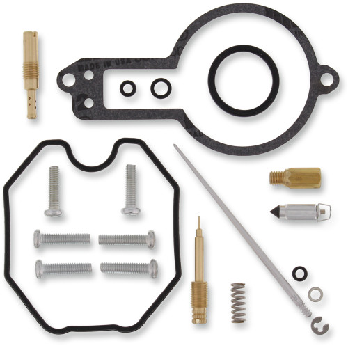 Moose Racing Carburetor Repair Kit - Honda 26-1158 Moose Racing Carburetor Repair Kit - Honda 26-1158