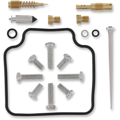 Moose Racing Carburetor Repair Kit - Honda 26-1156 Moose Racing Carburetor Repair Kit - Honda 26-1156