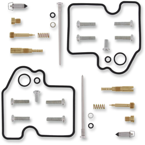 Moose Racing Carburetor Repair Kit - Kawasaki/Suzuki 26-1385