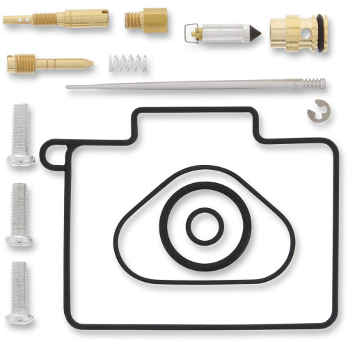 Moose Racing Carburetor Repair Kit - Kawasaki 26-1503 Moose Racing Carburetor Repair Kit - Kawasaki 26-1503