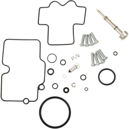 Moose Racing Carburetor Repair Kit - Ktm 26-1520 Moose Racing Carburetor Repair Kit - Ktm 26-1520
