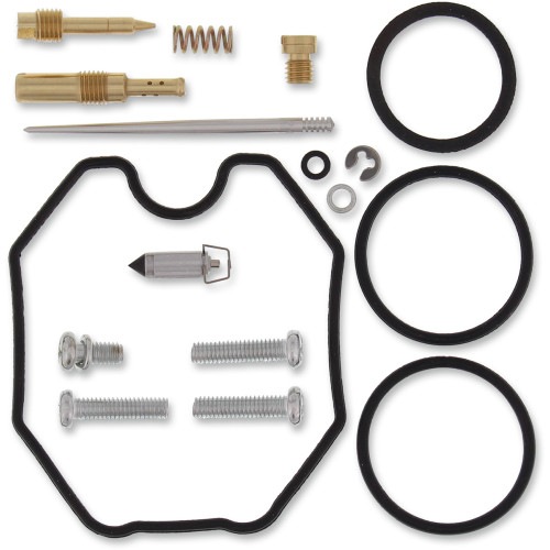 Moose Racing Carburetor Repair Kit - Polaris 26-1334 Moose Racing Carburetor Repair Kit - Polaris 26-1334
