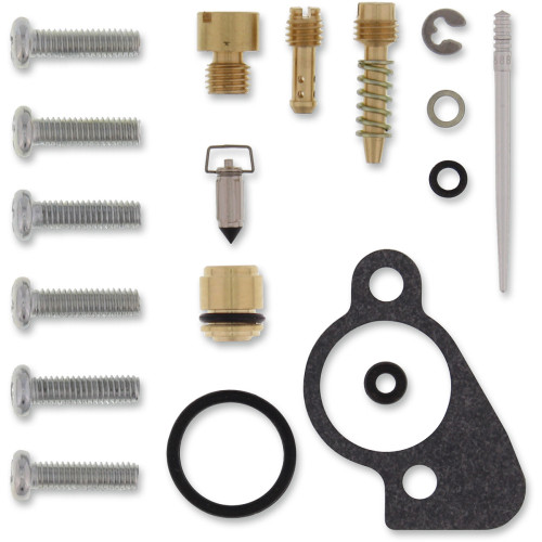 Moose Racing Carburetor Repair Kit - Polaris 26-1044 Moose Racing Carburetor Repair Kit - Polaris 26-1044