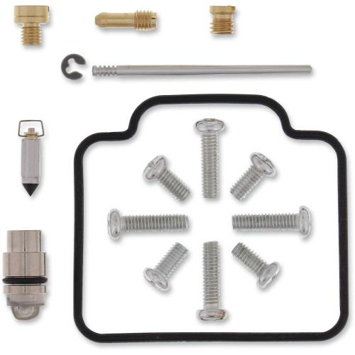 Moose Racing Carburetor Repair Kit - Polaris 26-1336 Moose Racing Carburetor Repair Kit - Polaris 26-1336