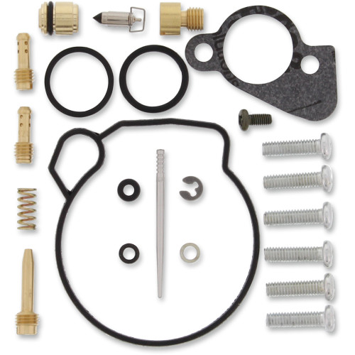 Moose Racing Carburetor Repair Kit - Polaris 26-1045 Moose Racing Carburetor Repair Kit - Polaris 26-1045
