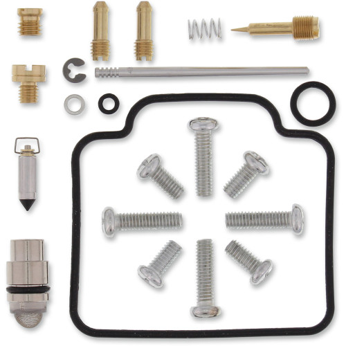 Moose Racing Carburetor Repair Kit - Polaris 26-1009 Moose Racing Carburetor Repair Kit - Polaris 26-1009