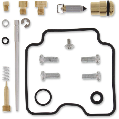 Moose Racing Carburetor Repair Kit - Suzuki 26-1092