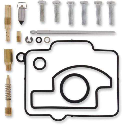 Moose Racing Carburetor Repair Kit - Suzuki 26-1175 Moose Racing Carburetor Repair Kit - Suzuki 26-1175