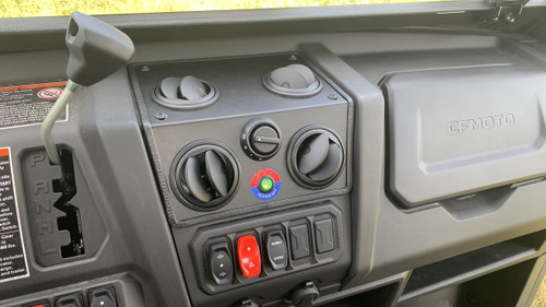 Open Trail 1135 Heater