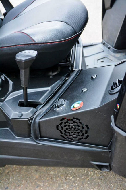 Open Trail 3535 Utv Cab Heater