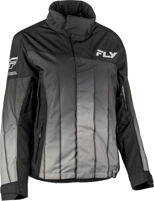Fly Racing 470-4520M Women'S Snx Pro Jacket Black Md