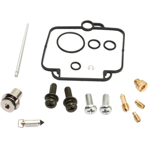 Moose Racing Carburetor Repair Kit - Yamaha 26-1533 Moose Racing Carburetor Repair Kit - Yamaha 26-1533