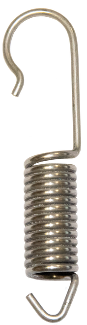 Slp 090-400 Exhaust System Spring 3-3/4"