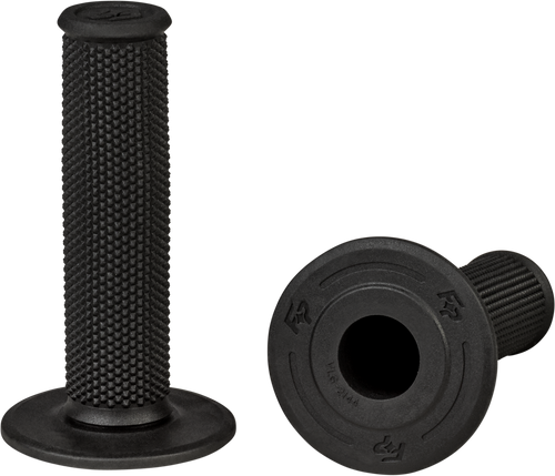 Fire Power Control Mx Standard Grips Black No Waffle 24-0220