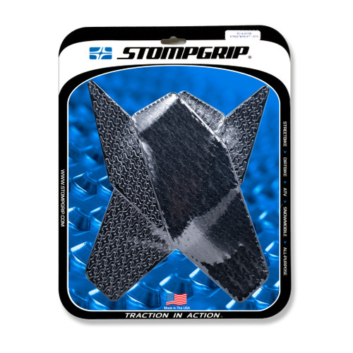 Stompgrip All Purpose Kit Icon Strips Black 33-14-0002B