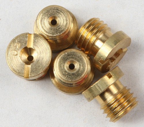 Cycle Pro 24362 S&S Main Jets #.050 5/Pk