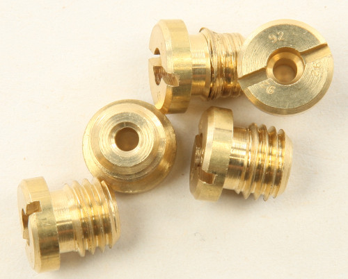 Cycle Pro 24383 S&S Main Jets #.092 5/Pk