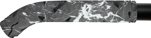 Rsi Grips Black 8" G-8