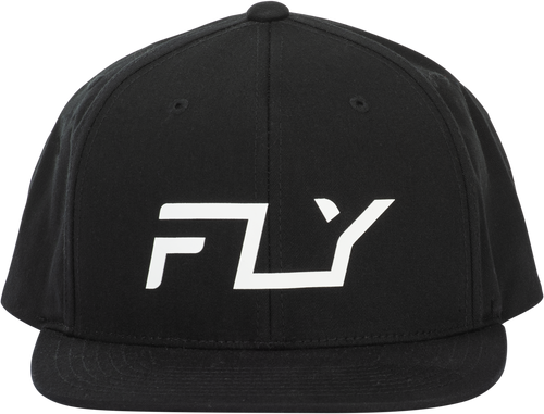 Fly Racing Fly Flow Hat Black 351-1003
