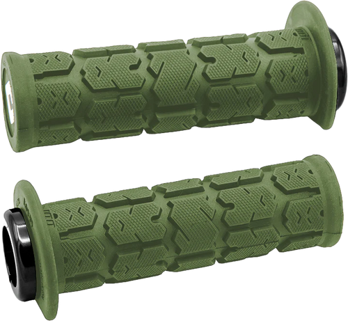 Odi Atv Rogue 2.1 Grip 125Mm Army Green/Black J33Rgag-B