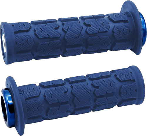 Odi Atv Rogue 2.1 Grip 125Mm Navy Blue/Blue J33Rgdu-U