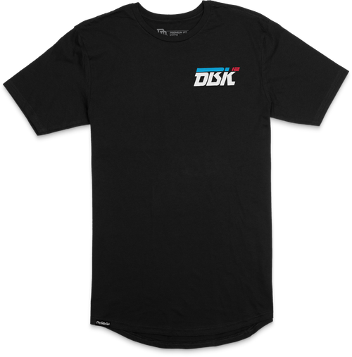 Dbk Atp-Reckingcre-Xl Recking Crew Premium Tee Black Xl