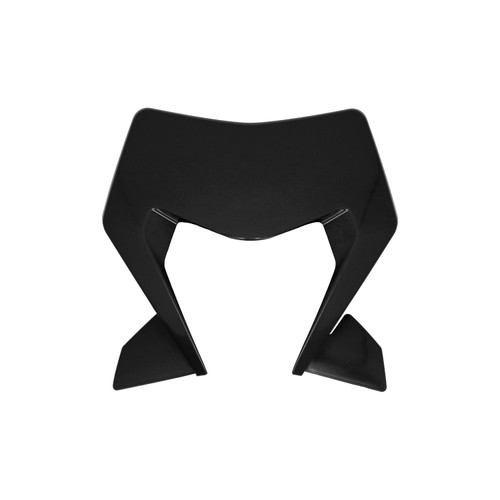 Acerbis 2986520001 Headlight Mask- Ktm Black