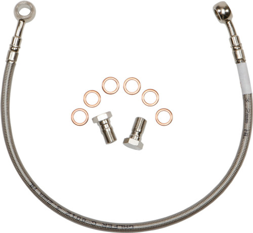 Gbrakes Brake Line Rear Kit Fk003D639R