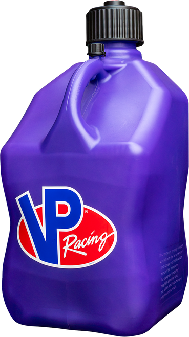 Vp Racing Motorsports Container 5.5 Gallon Purple 3612-Ca