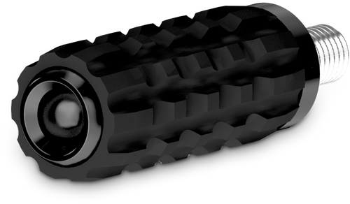 Burly Brand B13-1121B Reaper Toe Peg Billet Universal