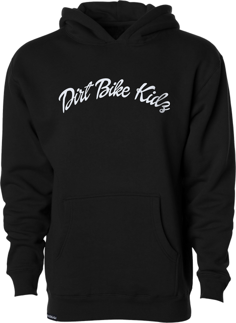 Dbk Clean Win Youth Hoodie Black Yx Yh-Cleanwin-Xl