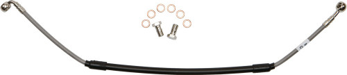 Gbrakes Steel Brake Line Rear Ktm Fk003D761R