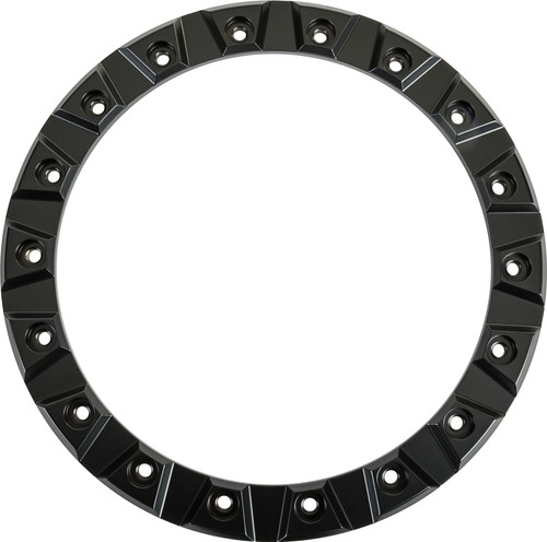 Sedona Sbl-14B-A72-Ring-18 Split 6 Replacement Bdlk Ring 14" Black