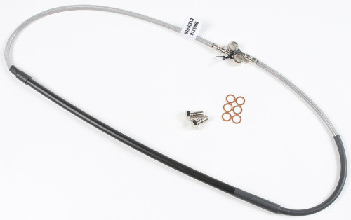 Gbrakes Fk003D304-1 Steel Brake Line Front Hon