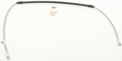 Gbrakes Steel Brake Line Front Yam Fk003D325-1