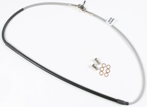 Gbrakes Steel Brake Line Front Kaw Fk003D477-1