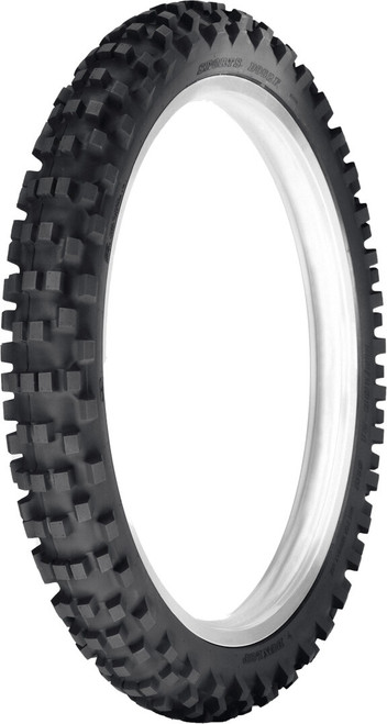 Dunlop 45174052 Tire D952 Front 80/100-21 51M Bias