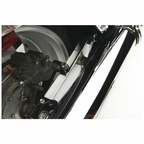 Cobra 06-0846 Swingarm Cover Chrome Suz Boulevard M109R 06-14