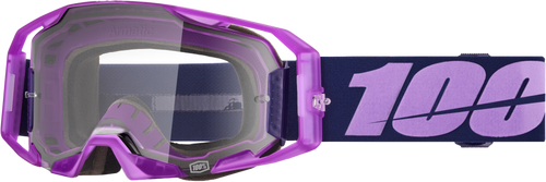 100% 50059-00013 Armatic Goggle Toyoko Clear Lens