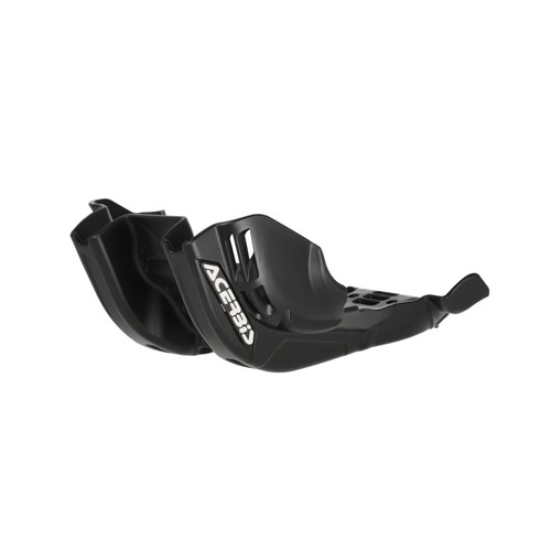 Acerbis 2986910001 Skid Plate Kaw Black
